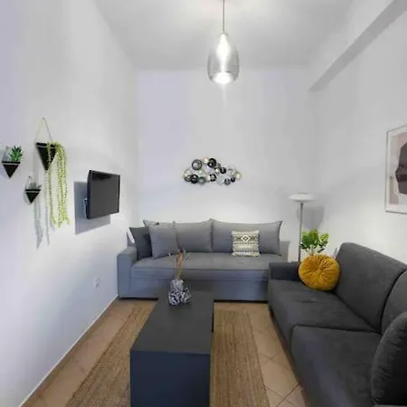 Feel Meteora 1Bd Luxury Apt Kalambaka Exterior photo