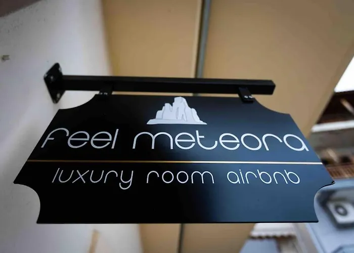 Feel Meteora 1Bd Luxury Apt