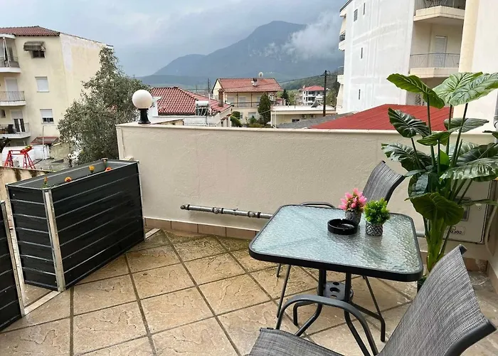 Feel Meteora 1Bd Luxury Apt