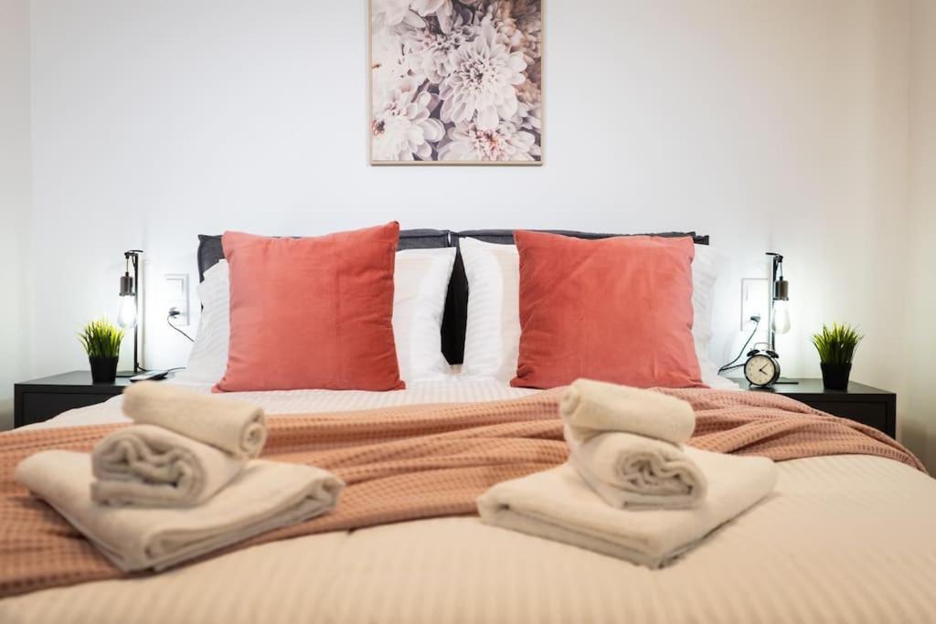 Feel Meteora 1bd Luxury *