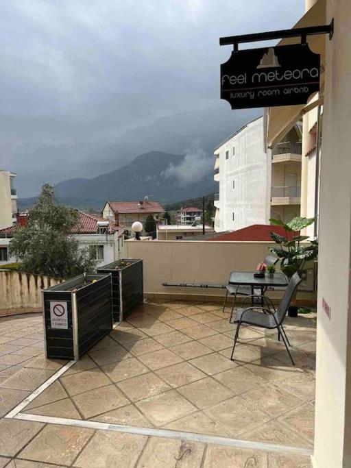 Apartment Feel Meteora 1bd Luxury *