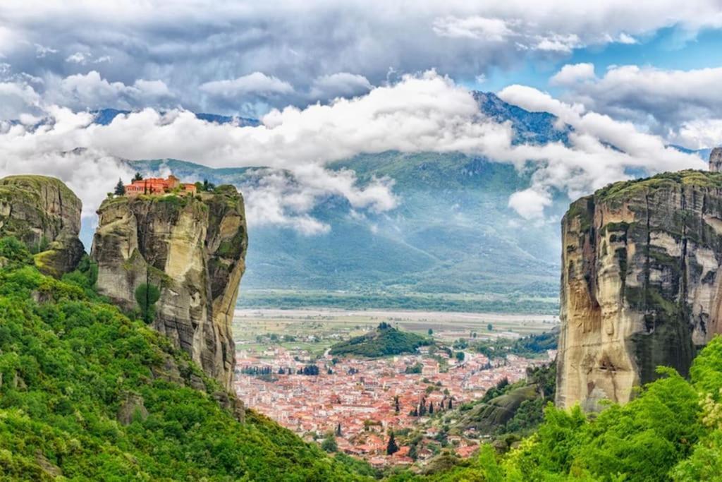 Appartement Feel Meteora 1bd Luxury