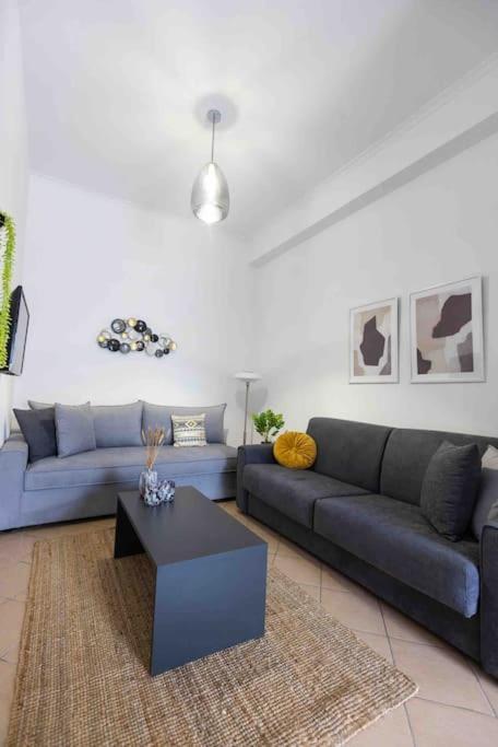 Feel Meteora 1bd Luxury Kalampáka
