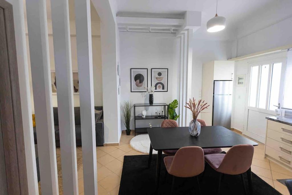 Feel Meteora 1bd Luxury Apartment