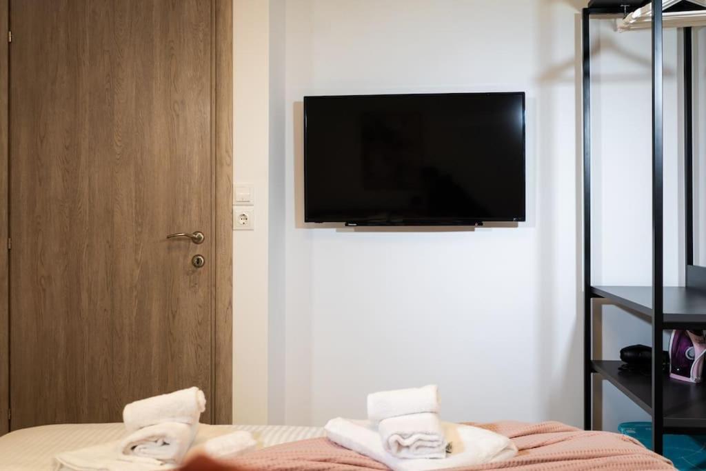 Feel Meteora 1bd Luxury Apartment Kalambaka