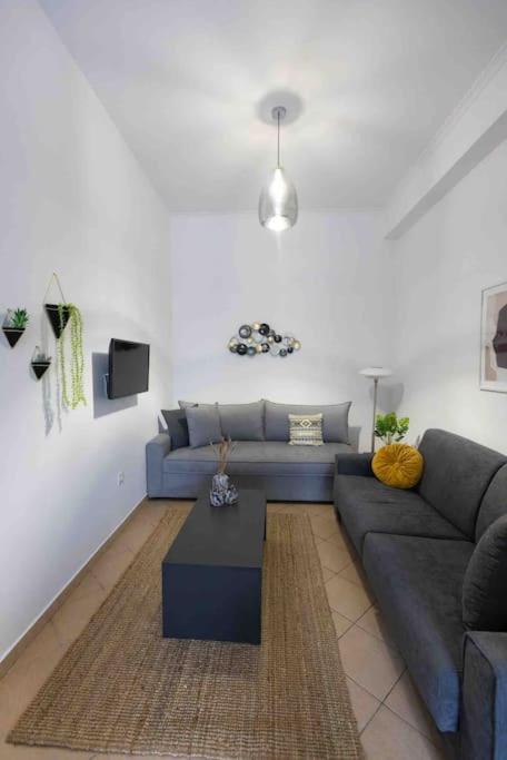 Feel Meteora 1bd Luxury Apartment