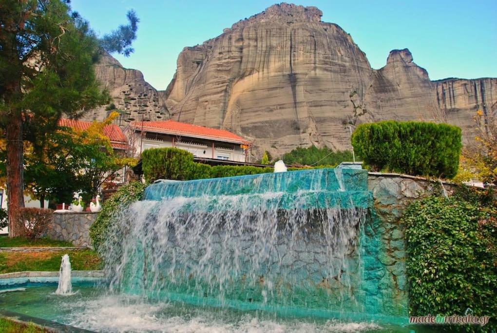 Appartement Feel Meteora 1bd Luxury Kalampáka