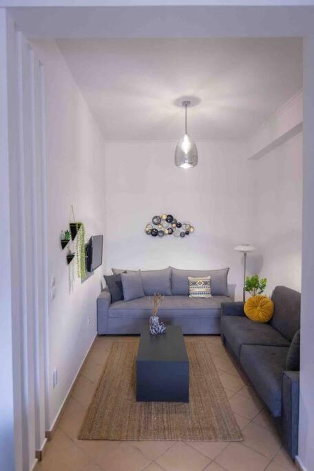 Feel Meteora 1bd Luxury Appartement Kalampáka